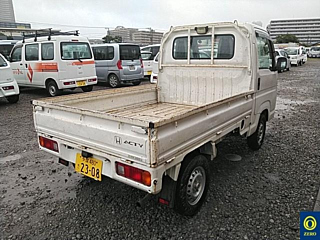 HONDA ACTY TRUCK 2012