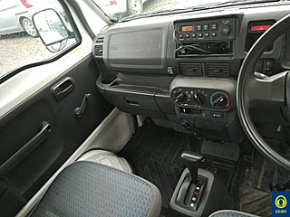 HONDA ACTY TRUCK 2012
