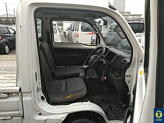 HONDA ACTY TRUCK 2012