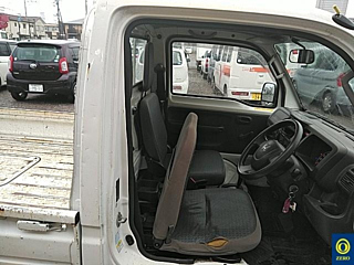 HONDA ACTY TRUCK 2012