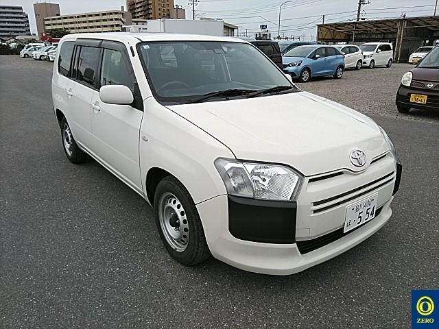 TOYOTA PROBOX 2020