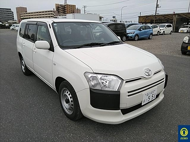TOYOTA PROBOX 2020