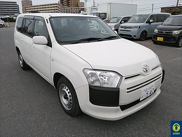 TOYOTA PROBOX 2020
