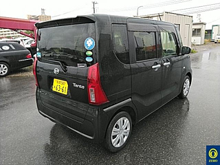 DAIHATSU TANTO 2021