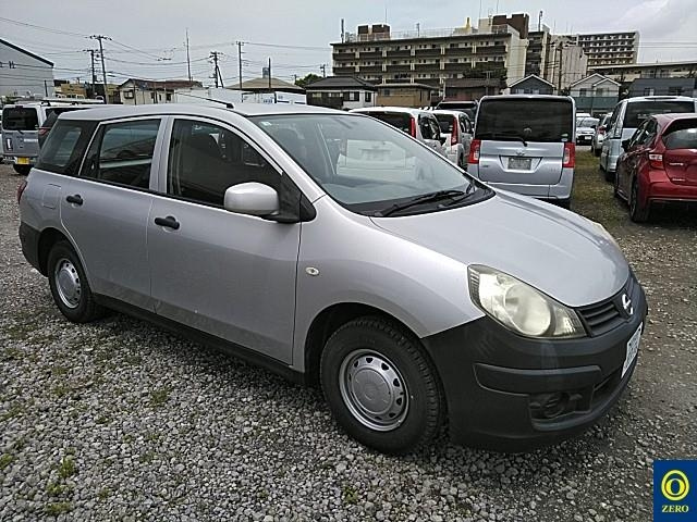 NISSAN AD 2013