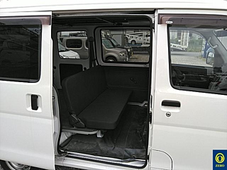 DAIHATSU HIJET VAN 2020