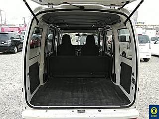 DAIHATSU HIJET VAN 2020