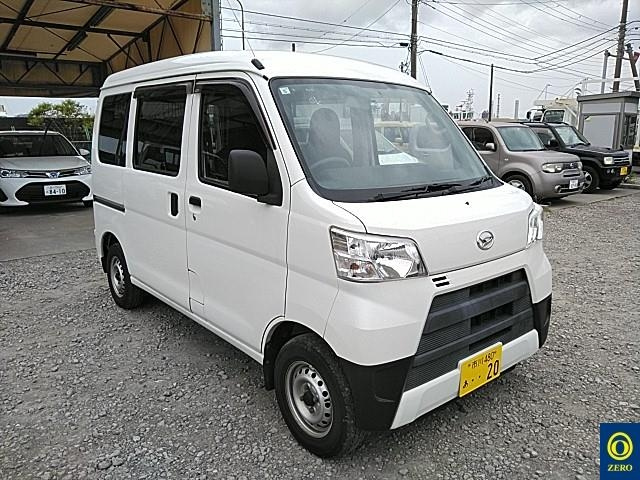 DAIHATSU HIJET VAN 2020