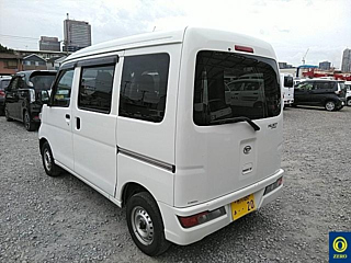DAIHATSU HIJET VAN 2020