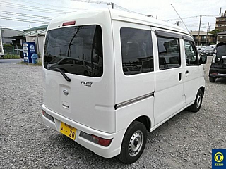 DAIHATSU HIJET VAN 2020