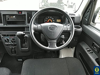 DAIHATSU HIJET VAN 2020