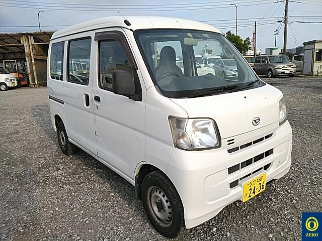 DAIHATSU HIJET VAN 2013