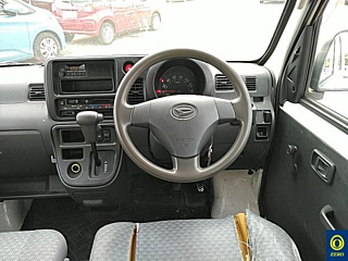 DAIHATSU HIJET VAN 2013