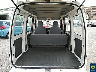DAIHATSU HIJET VAN 2013