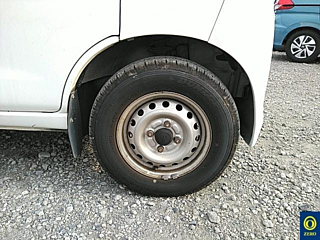 DAIHATSU HIJET VAN 2013