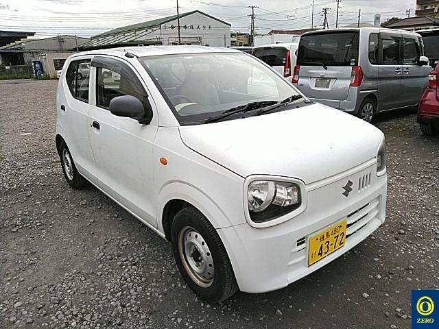 SUZUKI ALTO VAN 2015