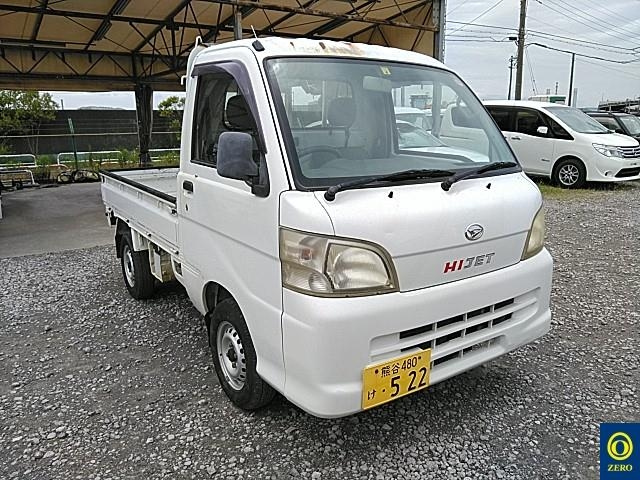 DAIHATSU HIJET TRUCK 2011