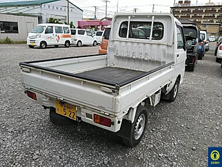 DAIHATSU HIJET TRUCK 2011