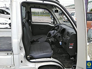 DAIHATSU HIJET TRUCK 2011