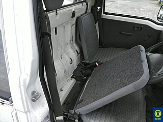 DAIHATSU HIJET TRUCK 2011