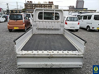 DAIHATSU HIJET TRUCK 2011