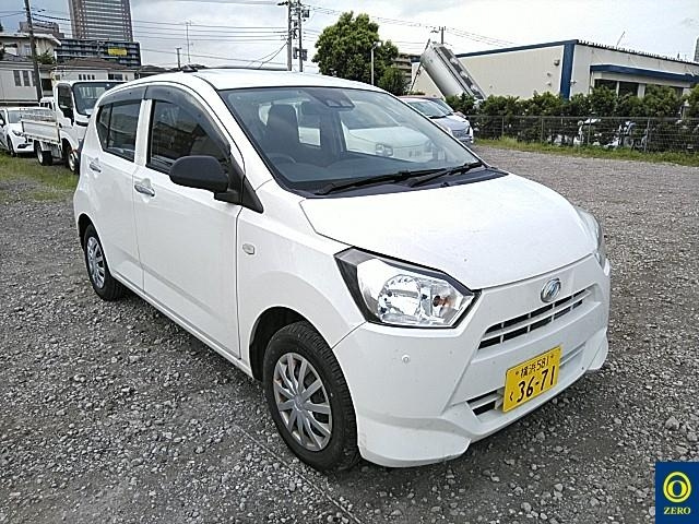 DAIHATSU MIRA E S 2018