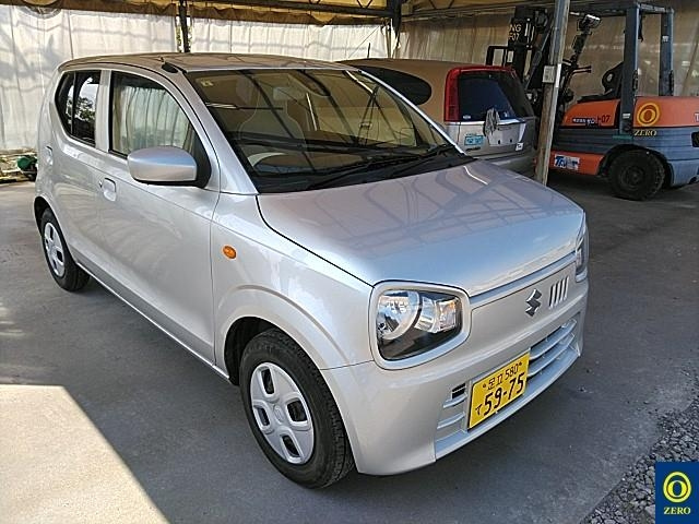 SUZUKI ALTO 2016