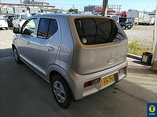 SUZUKI ALTO 2016