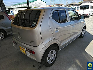 SUZUKI ALTO 2016