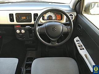 SUZUKI ALTO 2016