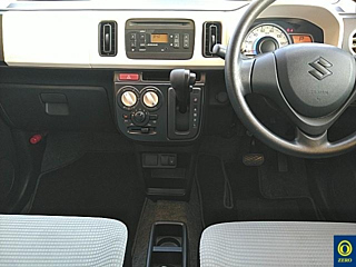 SUZUKI ALTO 2016