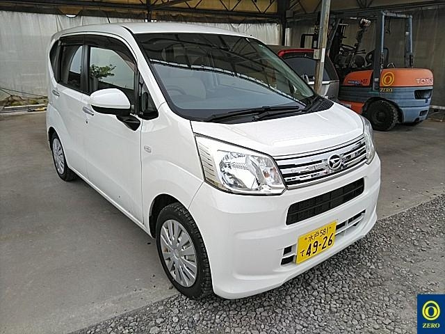 DAIHATSU MOVE 2020