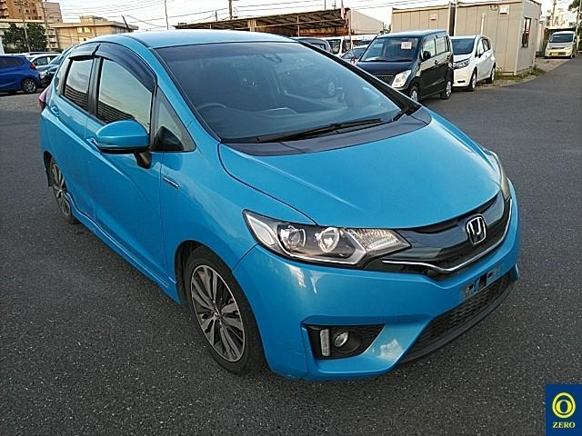 HONDA FIT 2014