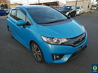 HONDA FIT 2014