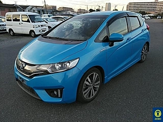 HONDA FIT 2014