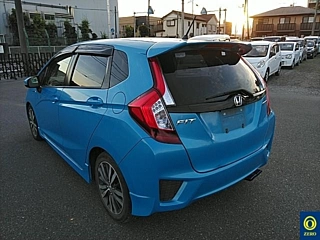 HONDA FIT 2014