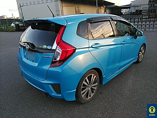 HONDA FIT 2014