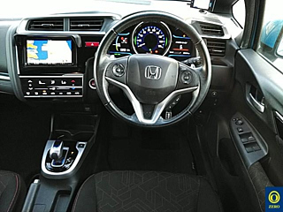 HONDA FIT 2014