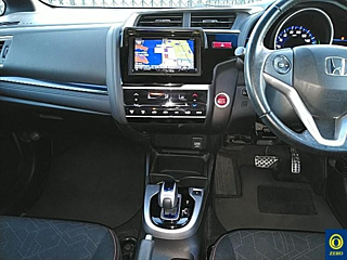HONDA FIT 2014