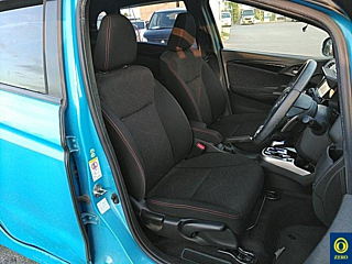 HONDA FIT 2014