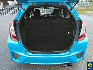 HONDA FIT 2014