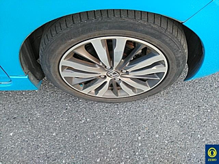 HONDA FIT 2014