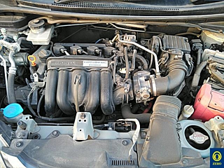 HONDA FIT 2014