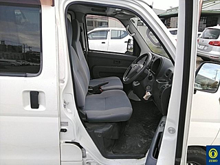 DAIHATSU HIJET VAN 2013