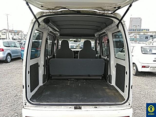 DAIHATSU HIJET VAN 2013