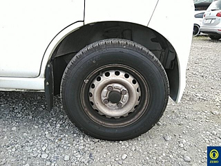DAIHATSU HIJET VAN 2013