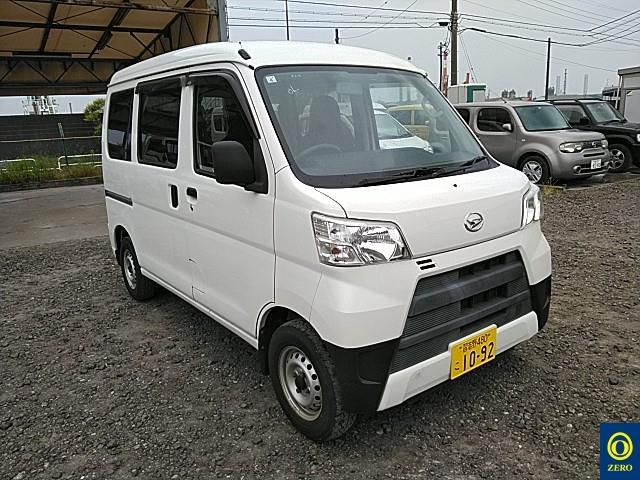 DAIHATSU HIJET VAN 2020