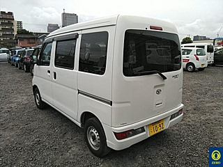 DAIHATSU HIJET VAN 2020