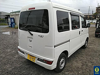 DAIHATSU HIJET VAN 2020