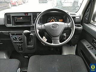 DAIHATSU HIJET VAN 2020